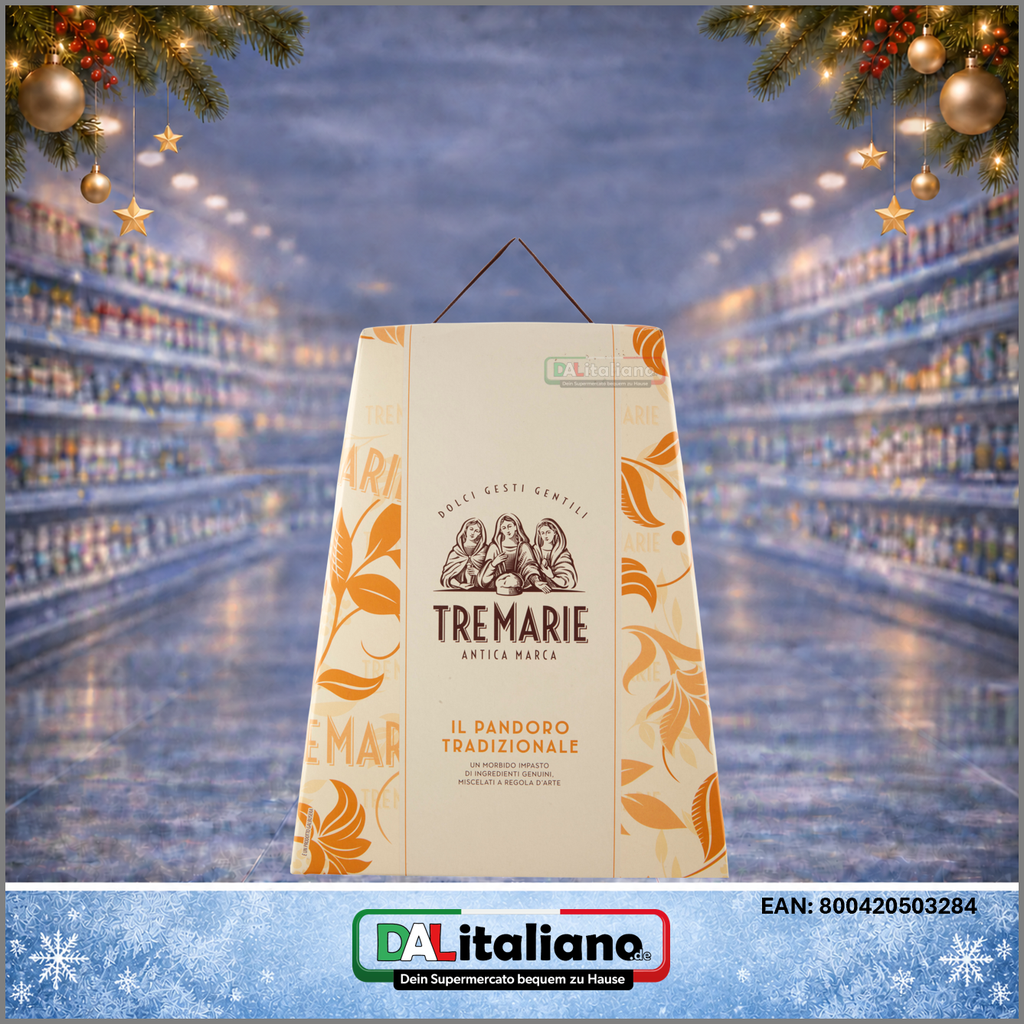 Pandoro - Classico - Tre Marie - 750 g
