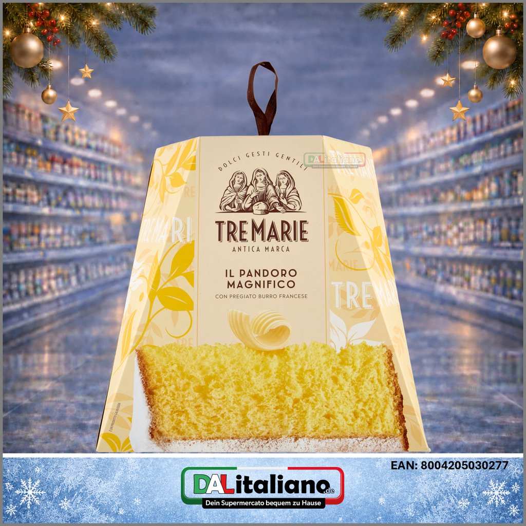 Pandoro - Magnifico - Tre Marie - 1 kg