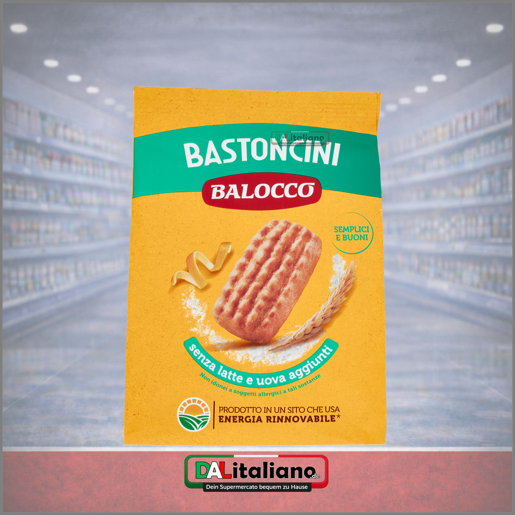 Bastoncini - Kekse - Balocco - 700 g