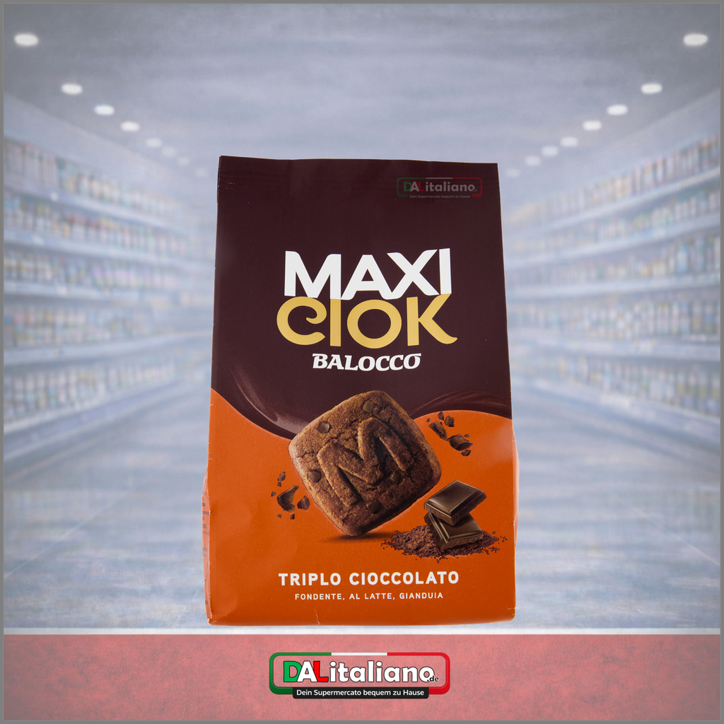Maxi Ciok - Kekse - Balocco - 320 g