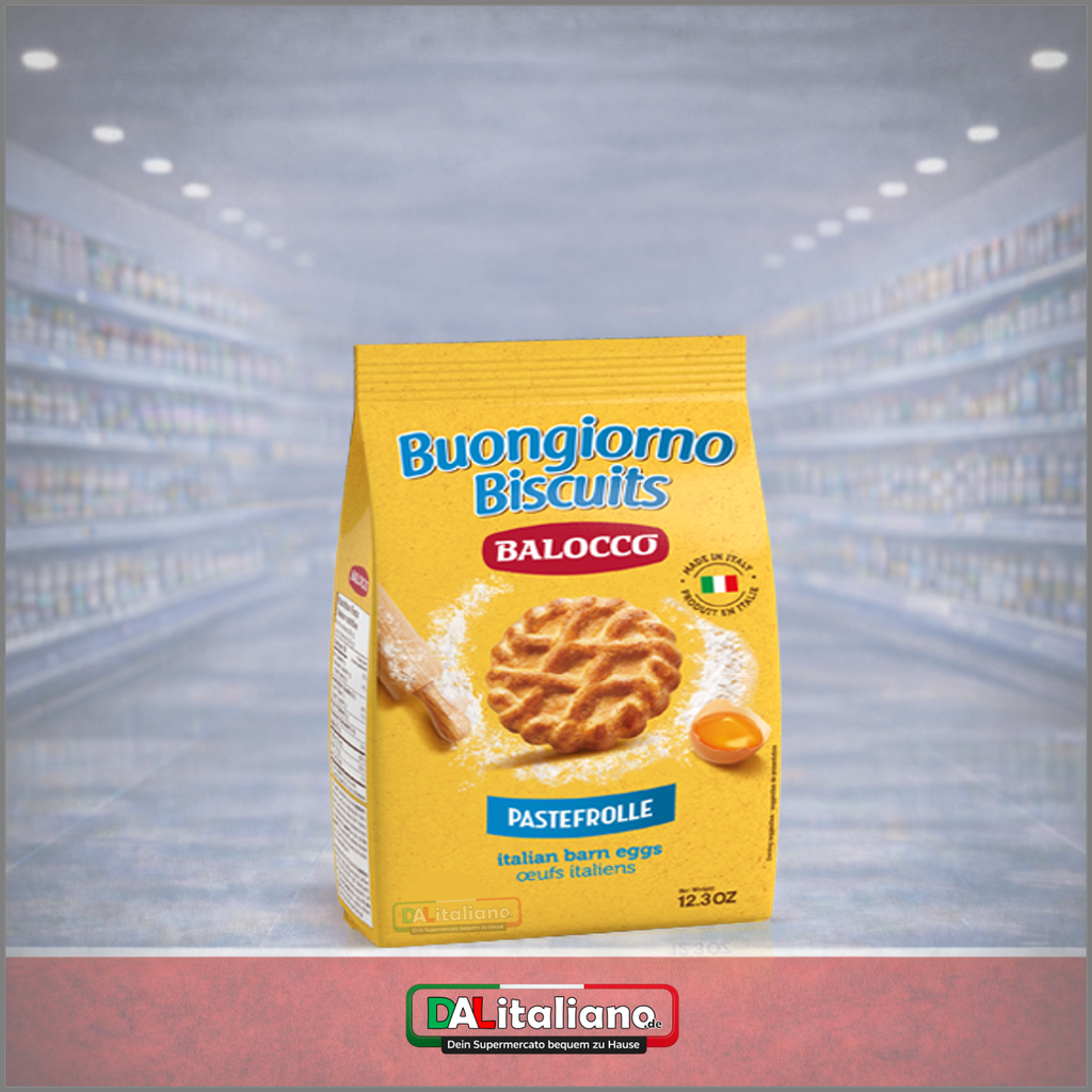 Pastefrolle - Kekse - Balocco - 700 g