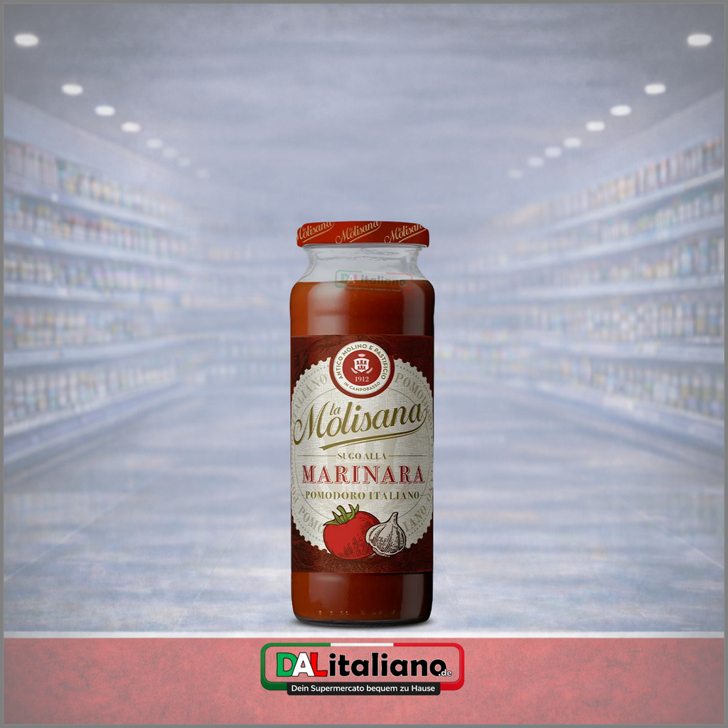 Sugo - alla Marinara - La Molisana - 340 g