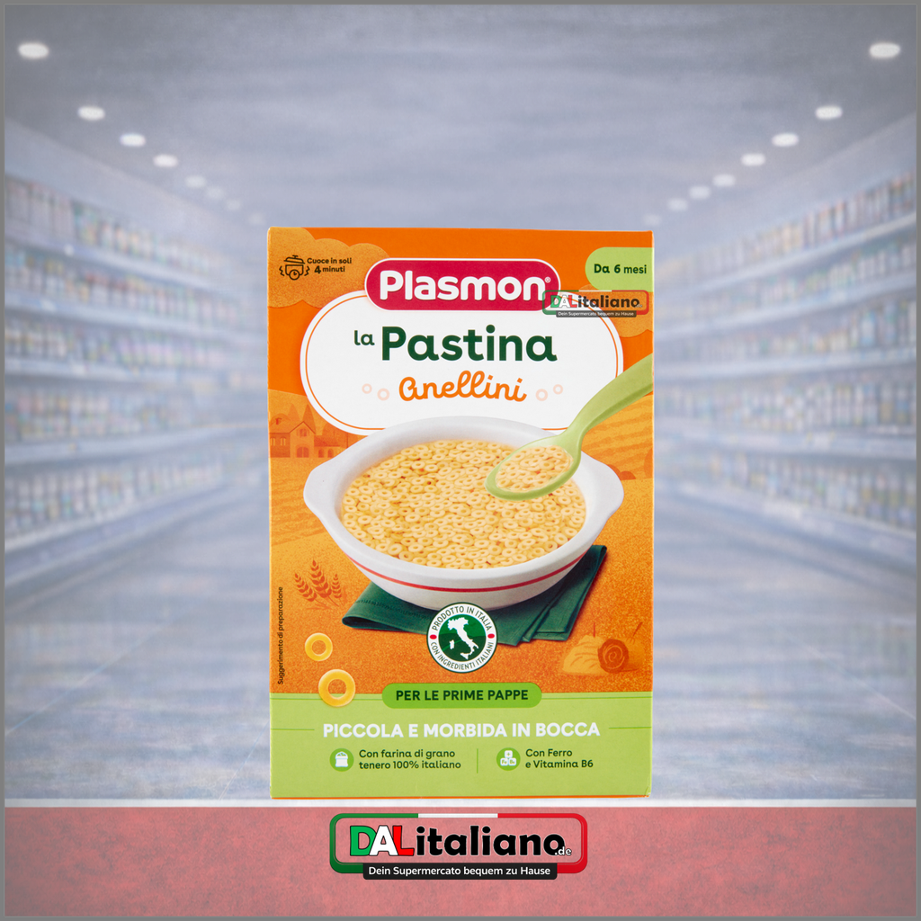 Pastina - Anellini - Plasmon - 300 g