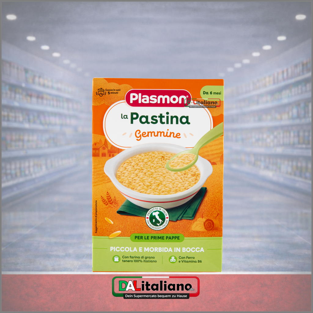 Pastina - Gemmine - Plasmon - 300 g