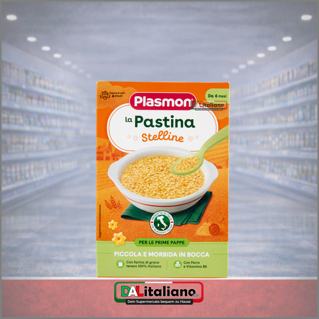 Pastina - Stelline - Plasmon - 300 g